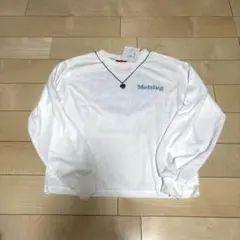 新品　Melting 長袖カットソー 140
