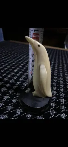 鯨の牙　ペンギン