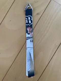オリックスバファローズ 宮城大弥 フォトボンフィン
