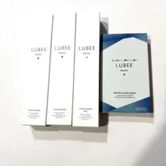 おすすめ人気豪華Amazon¥9220 LUBEEホワイトニング歯磨き4個セット
