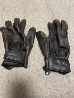 DAYTONA レザーグローブ ブラウン　Mサイズのサムネイル