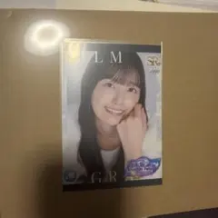 乃木フェス 乃木坂リズムフェスティバル プリカ プリントカード 小川彩