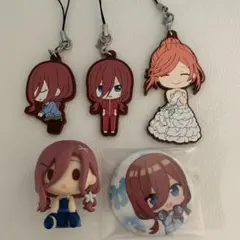 2026年最新】五等分の花嫁まとめ売りの人気アイテム - メルカリ