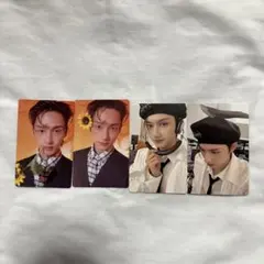 SEVENTEEN ジュン　トレカ