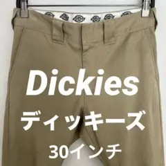 Dickies ディッキーズ　ベージュ ワークパンツ 30インチ