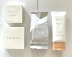 2025年最新】wattleクレンジングジェルウォッシュの人気アイテム