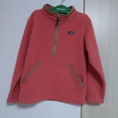 THE NORTH FACE フリースジャケット サーモンピンク