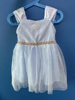 ディズニー　エルサ　ワンピース　ドレスのサムネイル