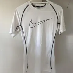Nike Pro 半袖Tシャツ 白 S 即日発送