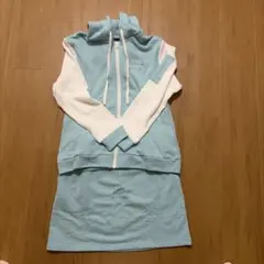 【完売品・新品未使用】キスオンザグリーンセットアップ KISS ON THE GREEN（キスオンザグリーン） 【秋冬セットアップ