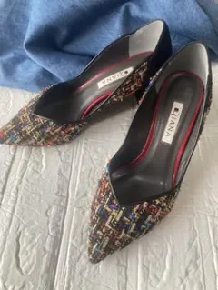 ダイアナ　パンプス　23cm〜23.5