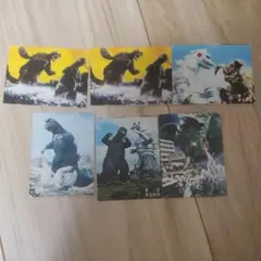 2025年最新】ゴジラ メンコの人気アイテム - メルカリ