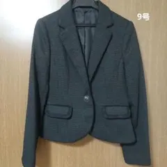 ジャケットフォーマル　レディース9号
