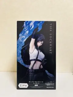 ファイナルファンタジー リバース 発売記念くじ エンド賞 ティファ　おまけ付き