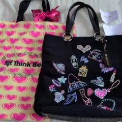 Think BKee! トートバッグのサムネイル