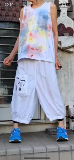 さゆみの部屋　サルエルパンツ（古着）　Ryo様ご予約品