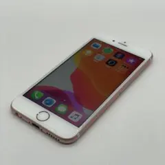 iPhone6s 32GB ピンク　SIMロック解除済み
