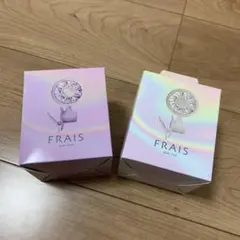ミニファン【動作確認済み開封のみ】FRAIS MINI FAN