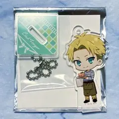 進撃の巨人 アニメイトカフェお月見 アクスタ アニ・レオンハート 