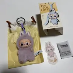 イニシャル　ラブブ　M