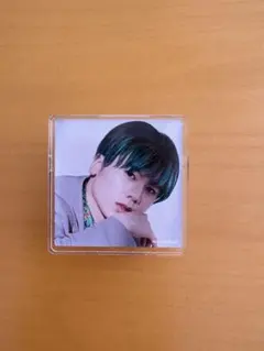 BE:FIRST MANATO クリップバッチ