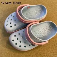 ★クロックス　キッズサンダル　17.5センチ(c10)
