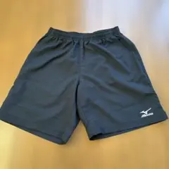 MIZUNO ミズノ ハーフパンツ ブラックのサムネイル