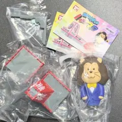 【未開封】ガチャ あこがれのハローマック 靴流通センター 2点セット