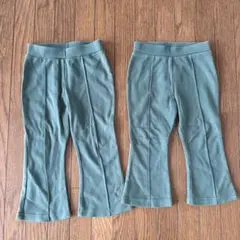 フレアパンツ2点セット♡