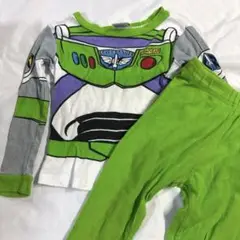 バズ・ライトイヤー パジャマ 3T