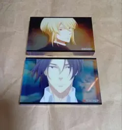 アクスタ　ウィリアム　シャーロック 憂国のモリアーティ アクスタ ウィリアム シャーロック