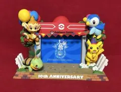 ポケモンセンター 10周年記念 フォトフレーム ポケモンセンター 10周年記念 フォトフレーム Amazon.co.jp