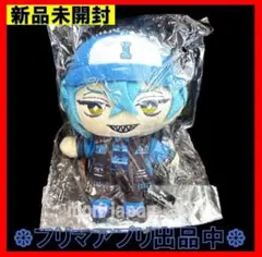 ツイステッドワンダーランド ミニミニぬいぐるみ ユニオンバースデー