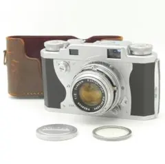 外観美品・整備完動品】KONICA ⅢA 50mm F1.8 フィルムカメラ - メルカリ