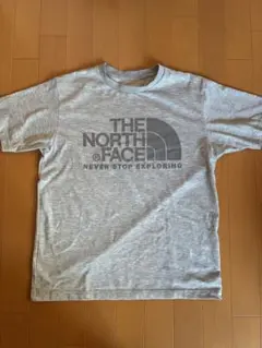 THE NORTH FACE グレー Tシャツ M