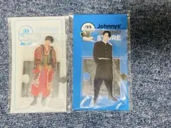 SixTONES 松村北斗アクリルスタンド 3点セット