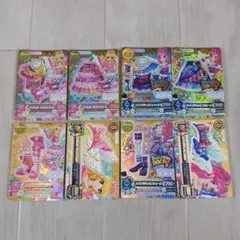 アイカツ エンジェリージェミニコーデ スイングジェミニコーデ