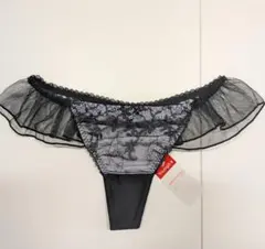 新品未使用 AMO'S STYLE Tバック ブラック Mのサムネイル