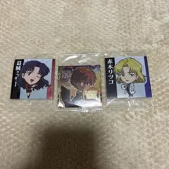 ウエハース　シークレット　渚カヲル　シール　第17使徒　タブリス　おまけ付き