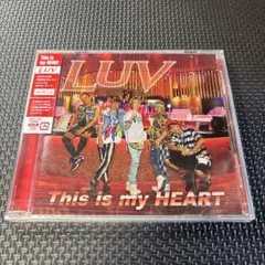 This is my HEART(タイプB)