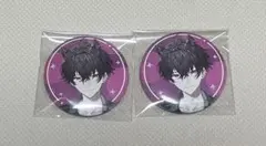 にじさんじ オリエンス おでかけOriens 佐伯イッテツ 缶バッジ