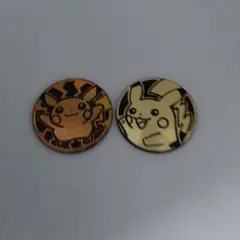 ポケモン コイン ピカチュウ