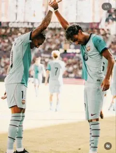 26/27FCバルセロナ ラフィーニャユニフォーム