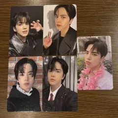 THE BOYZ ヨンフン トレカセット ドボイズ