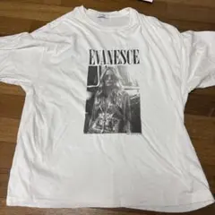 jeanasis 半袖 Tシャツ ホワイト