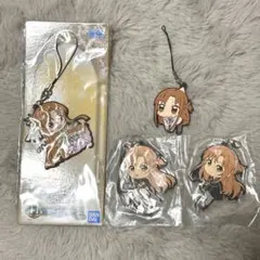 アスナ 缶バッジ ソードアート・オンライン - メルカリ