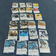 ガンダムウォー カード まとめ売り