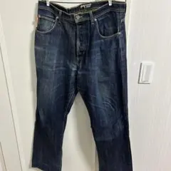 stussy 90s ストレートデニム