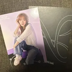 NiziU Live with U 2026 RIO トレーディングカード