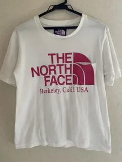 THE NORTH FACE ホワイト Tシャツ WS